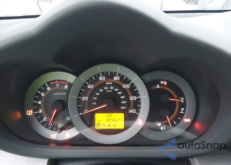 2011 Toyota Rav4 from USA, damaged, VIN JTMZF4DV4B5041014